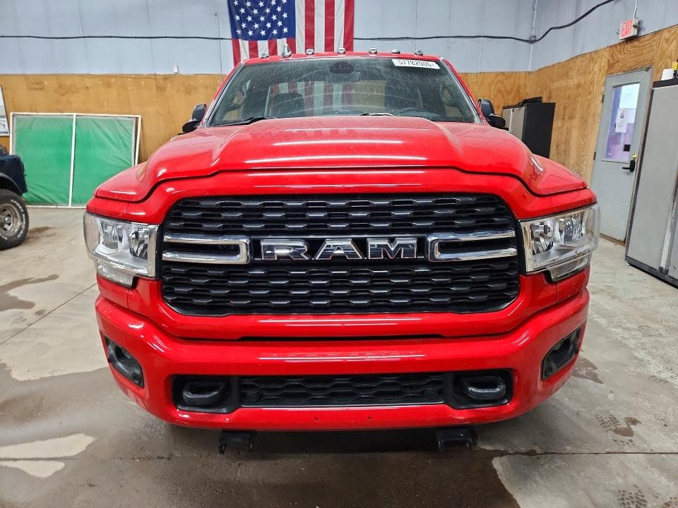 2022 RAM 2500 BIG HORN BIG HORN 5