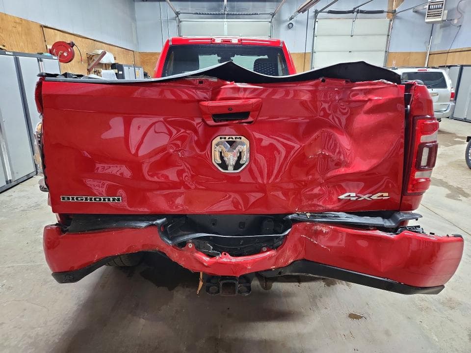 2022 RAM 2500 BIG HORN BIG HORN 6