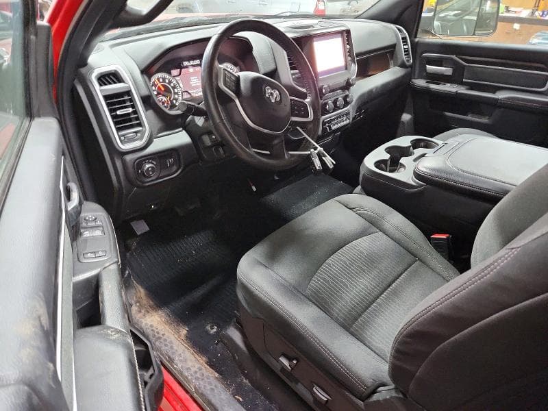 2022 RAM 2500 BIG HORN BIG HORN 8