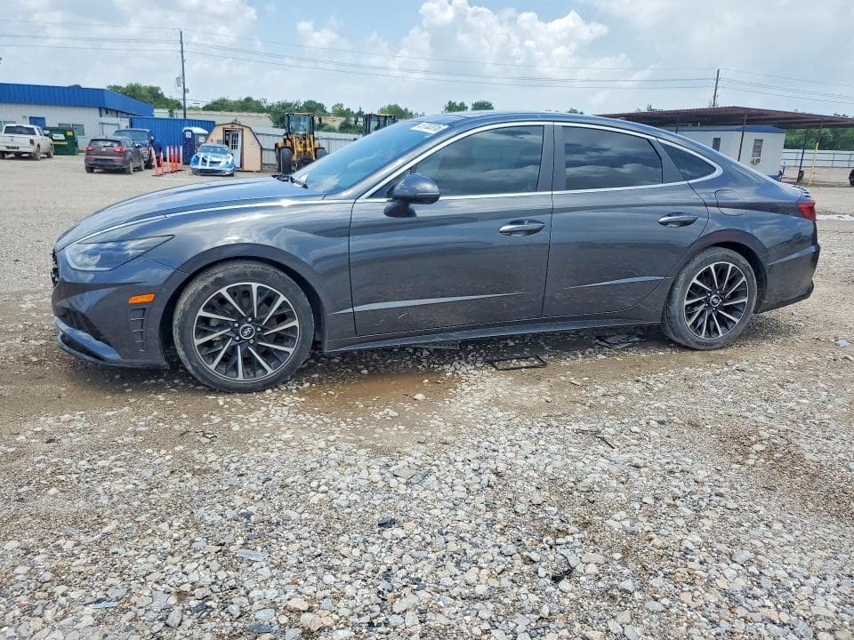 2021 HYUNDAI SONATA LIMITED LIMITED - 1