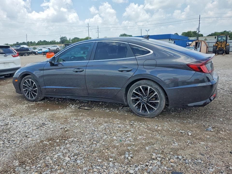 2021 HYUNDAI SONATA LIMITED LIMITED 2