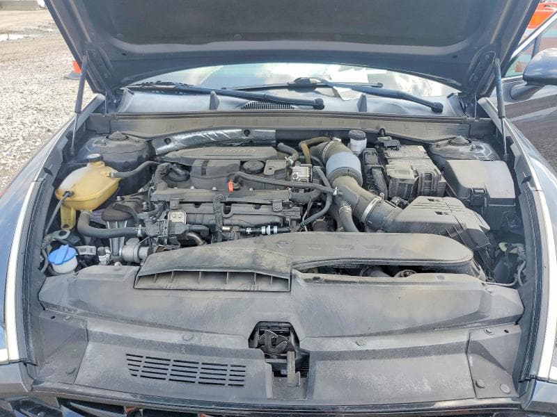 2021 HYUNDAI SONATA LIMITED LIMITED 11