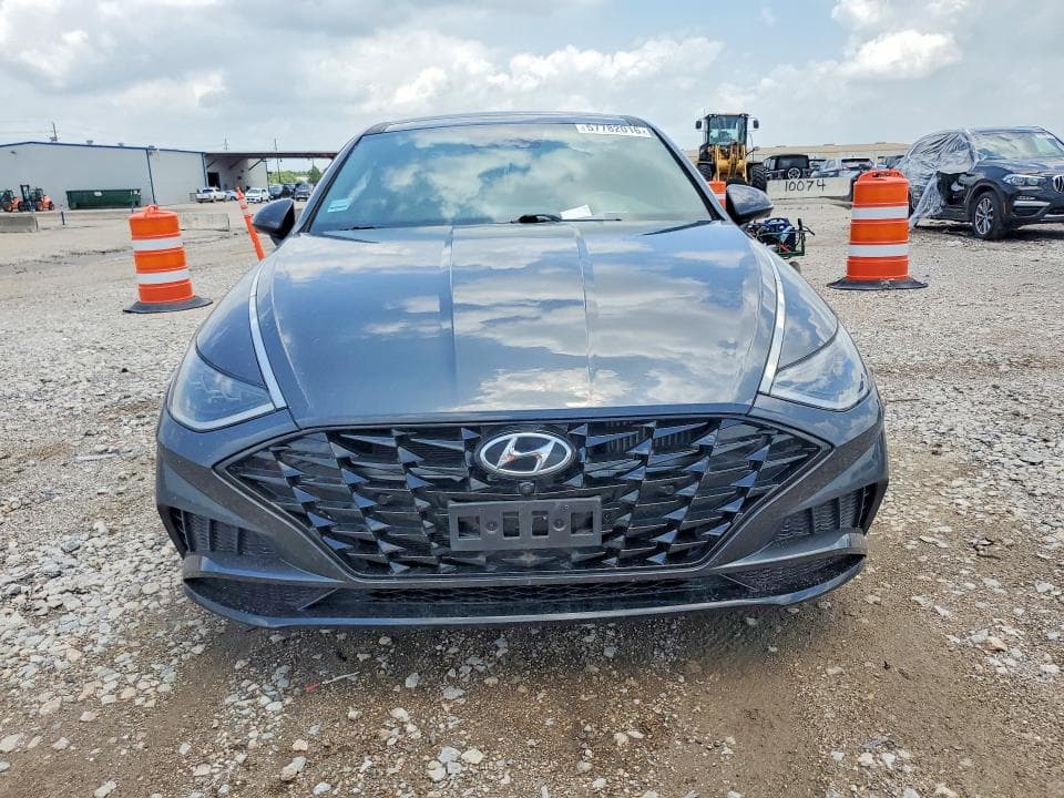 2021 HYUNDAI SONATA LIMITED LIMITED 5