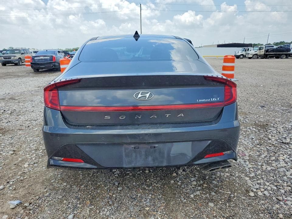 2021 HYUNDAI SONATA LIMITED LIMITED 6