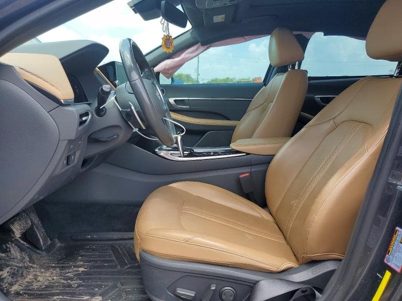 2021 HYUNDAI SONATA LIMITED LIMITED 7