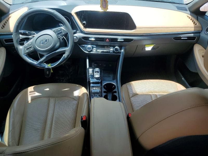 2021 HYUNDAI SONATA LIMITED LIMITED 8