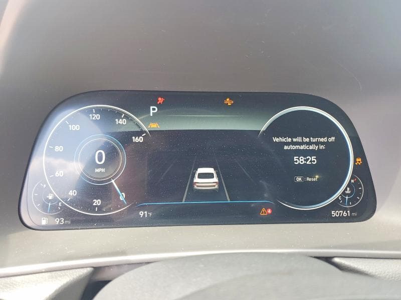 2021 HYUNDAI SONATA LIMITED LIMITED 9
