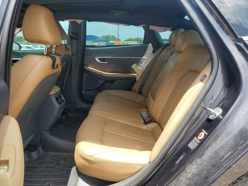 2021 HYUNDAI SONATA LIMITED LIMITED 10