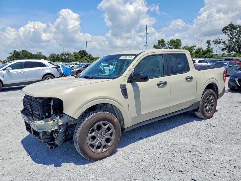 2024 FORD MAVERICK XLT 1