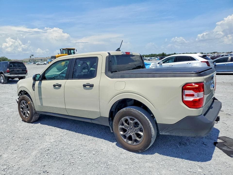 2024 FORD MAVERICK XLT 2