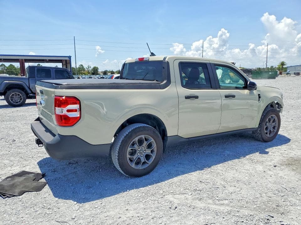 2024 FORD MAVERICK XLT 3