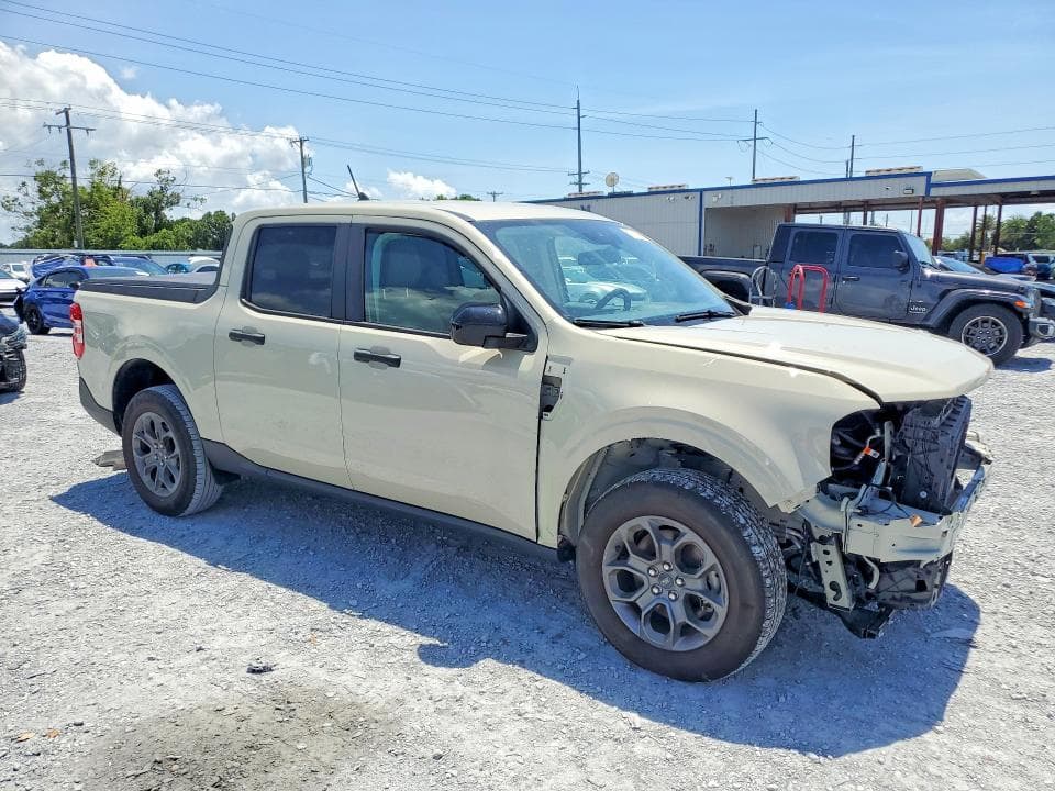 2024 FORD MAVERICK XLT 4