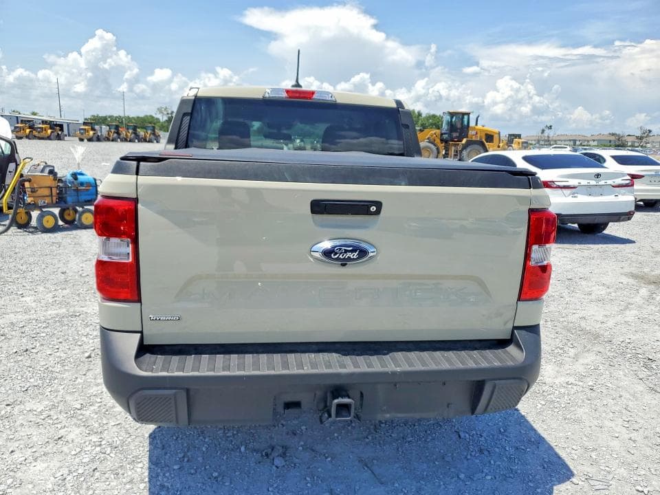 2024 FORD MAVERICK XLT 6