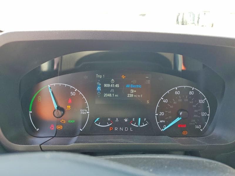 2024 FORD MAVERICK XLT 9