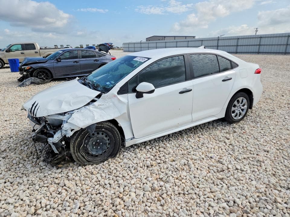 2024 TOYOTA COROLLA HYBRID LE - 1