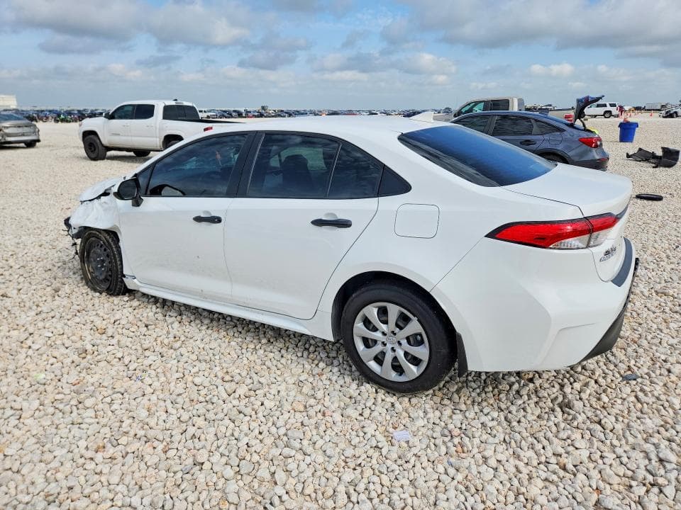 2024 TOYOTA COROLLA HYBRID LE 2