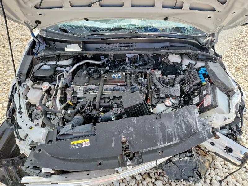 2024 TOYOTA COROLLA HYBRID LE 11