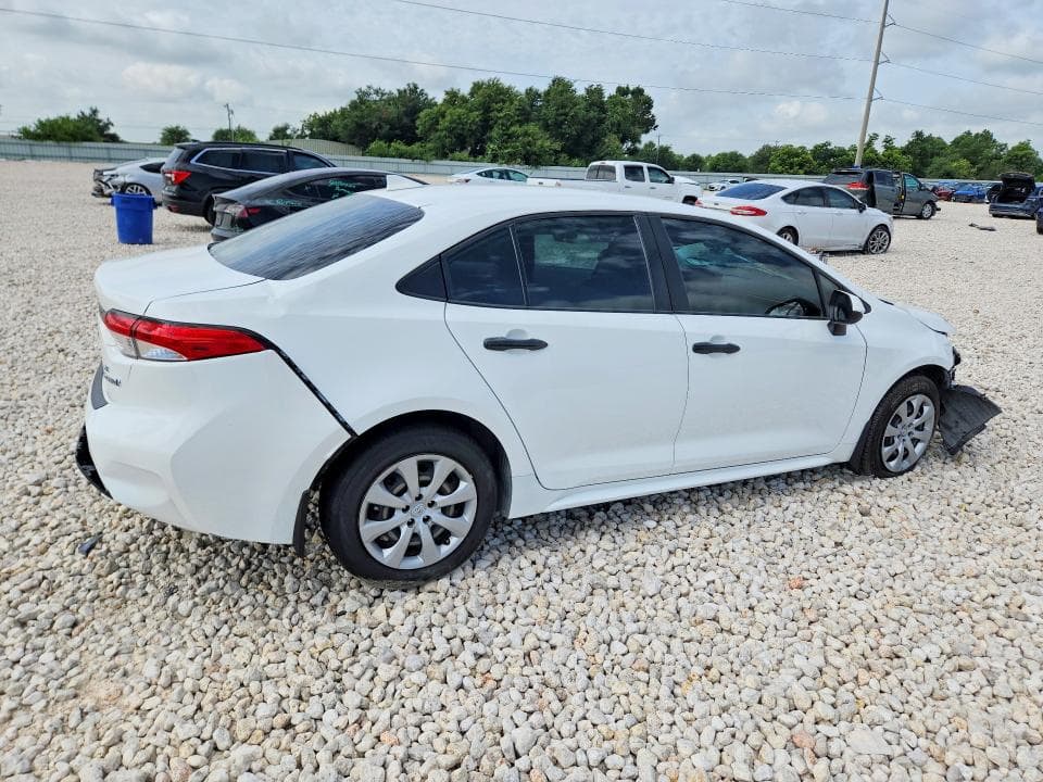 2024 TOYOTA COROLLA HYBRID LE 3