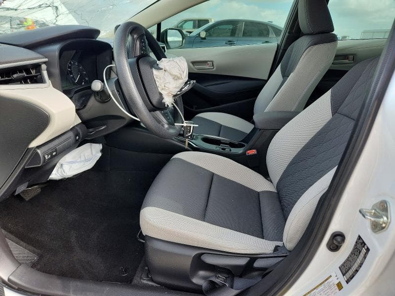 2024 TOYOTA COROLLA HYBRID LE 7