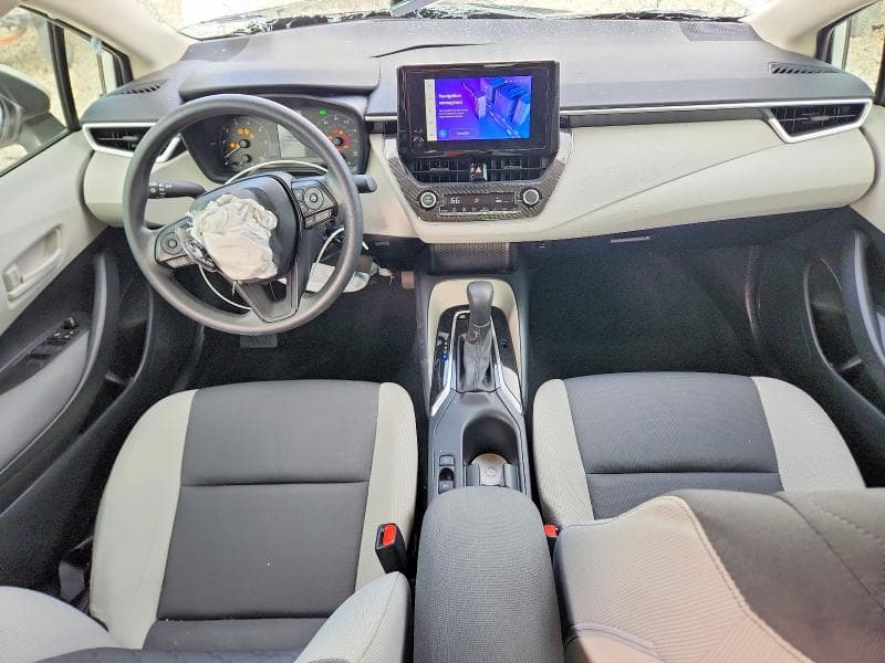 2024 TOYOTA COROLLA HYBRID LE 8