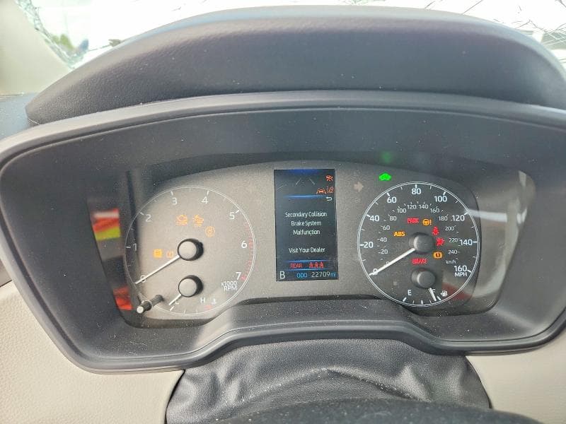 2024 TOYOTA COROLLA HYBRID LE 9