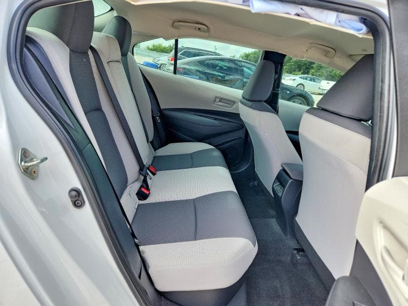 2024 TOYOTA COROLLA HYBRID LE 10