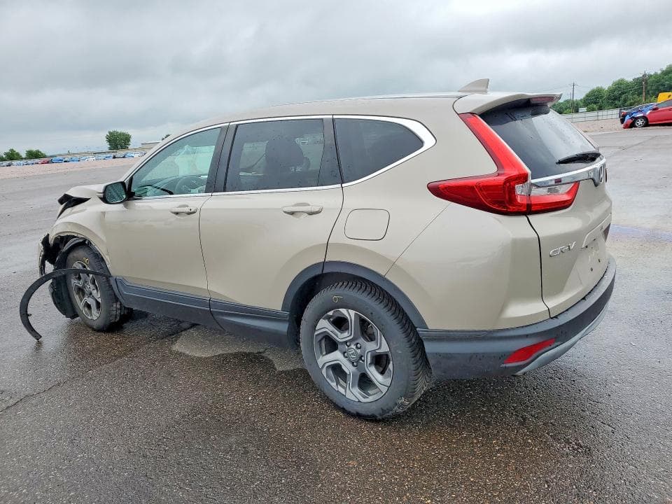 2018 HONDA CR-V EX 2