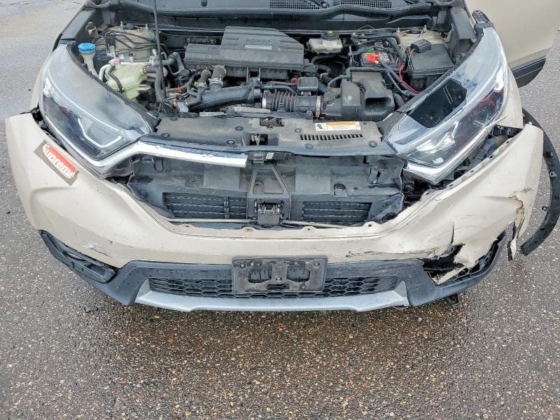 2018 HONDA CR-V EX 11