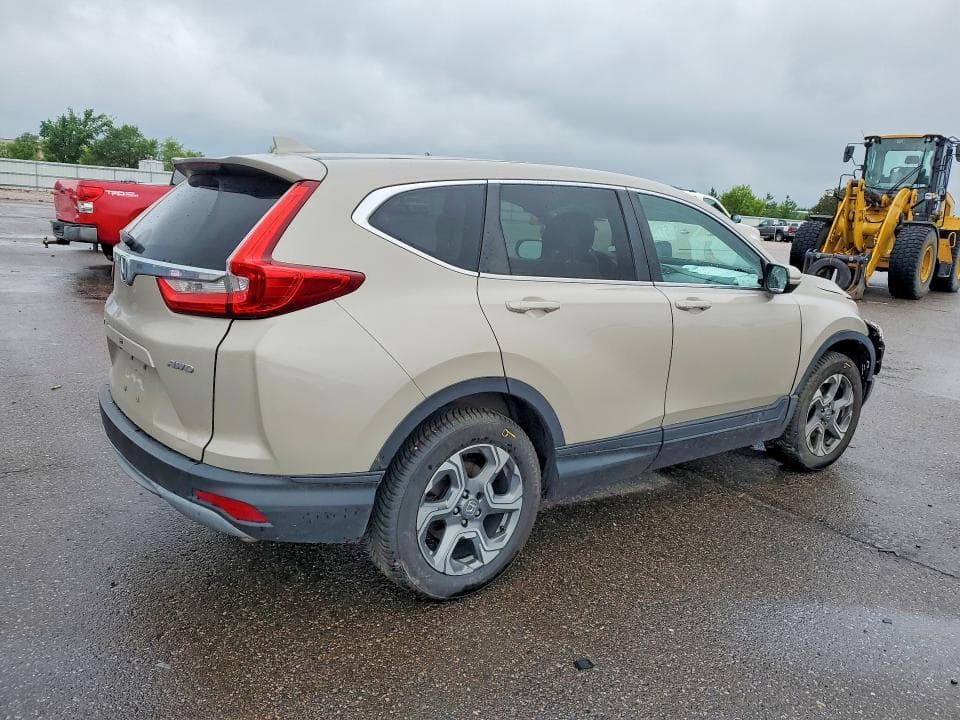 2018 HONDA CR-V EX 3