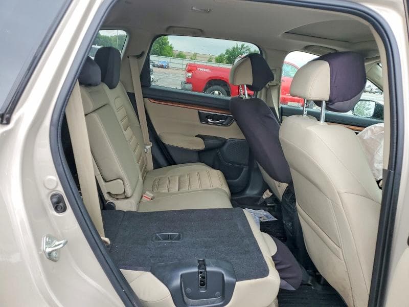 2018 HONDA CR-V EX 10