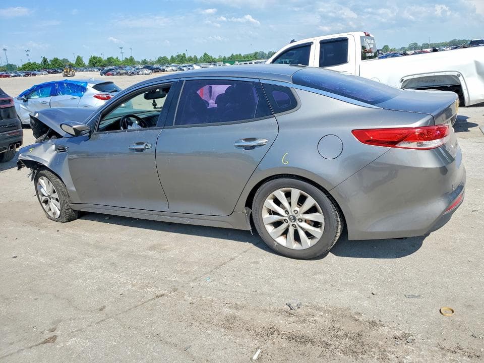 2016 KIA OPTIMA EX EX 2