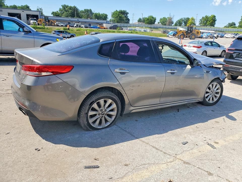 2016 KIA OPTIMA EX EX 3