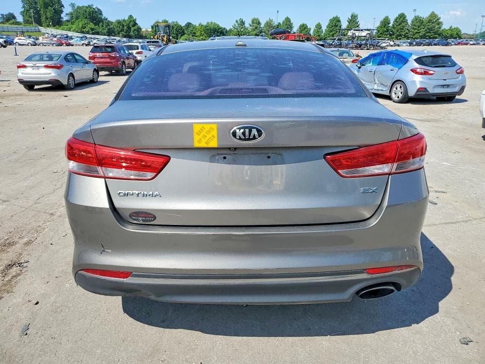 2016 KIA OPTIMA EX EX 6