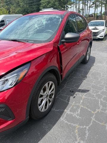 2025 FORD ESCAPE ACTIVE 2