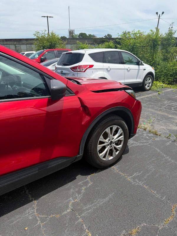 2025 FORD ESCAPE ACTIVE 11