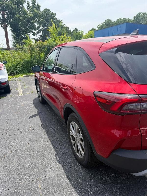 2025 FORD ESCAPE ACTIVE 13