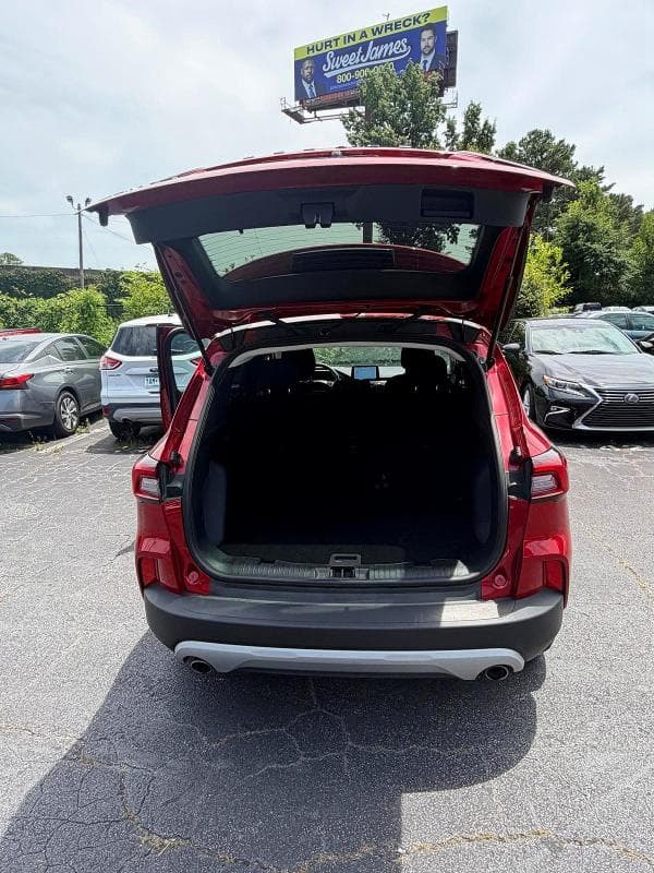 2025 FORD ESCAPE ACTIVE 4