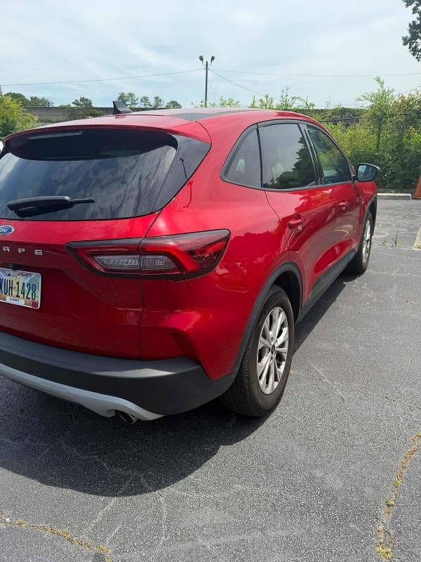 2025 FORD ESCAPE ACTIVE 5