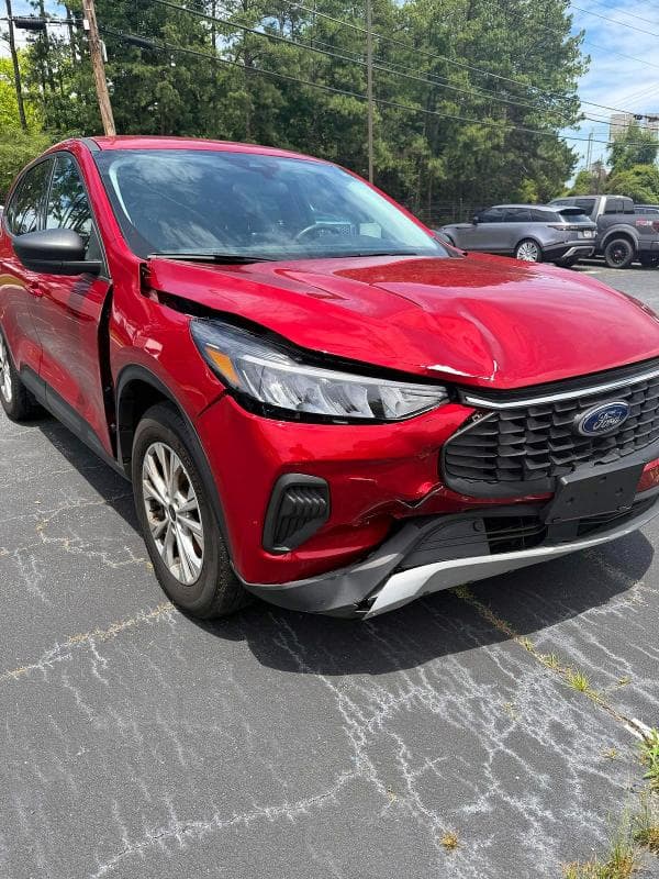 2025 FORD ESCAPE ACTIVE 6
