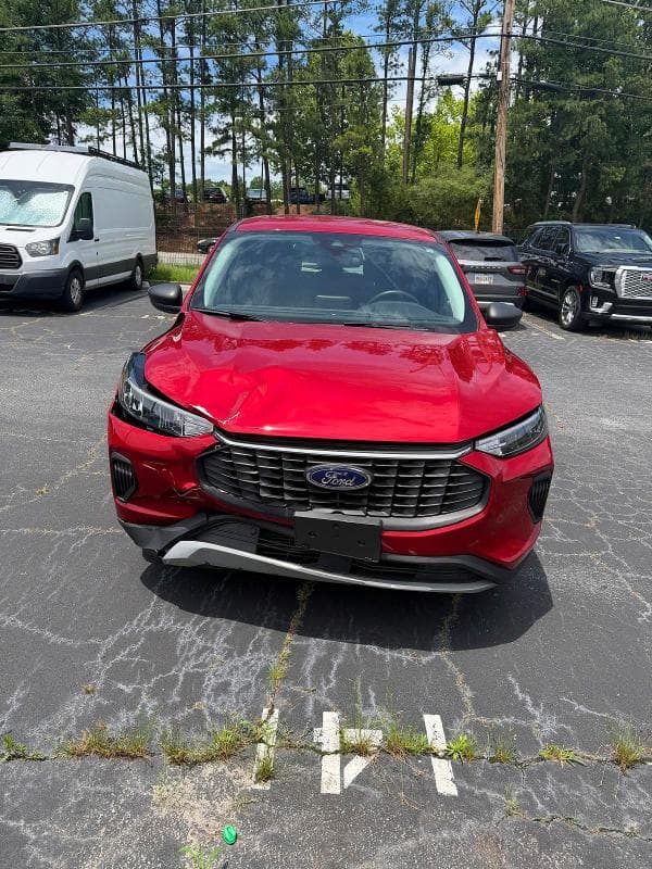 2025 FORD ESCAPE ACTIVE 7