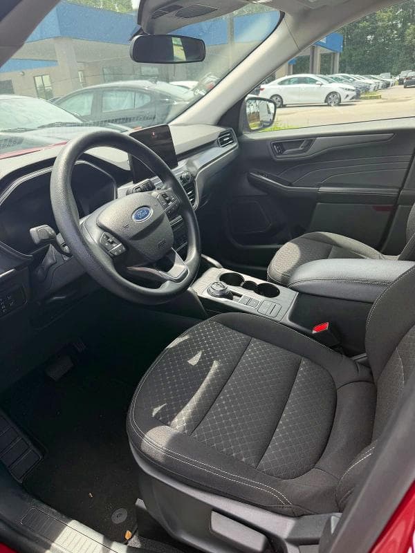 2025 FORD ESCAPE ACTIVE 8