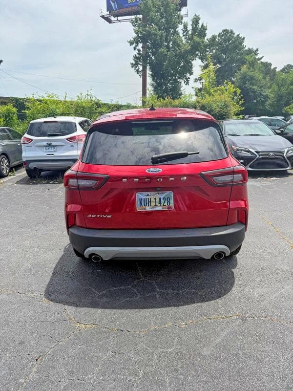 2025 FORD ESCAPE ACTIVE 9