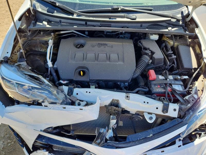 2017 TOYOTA COROLLA L 11