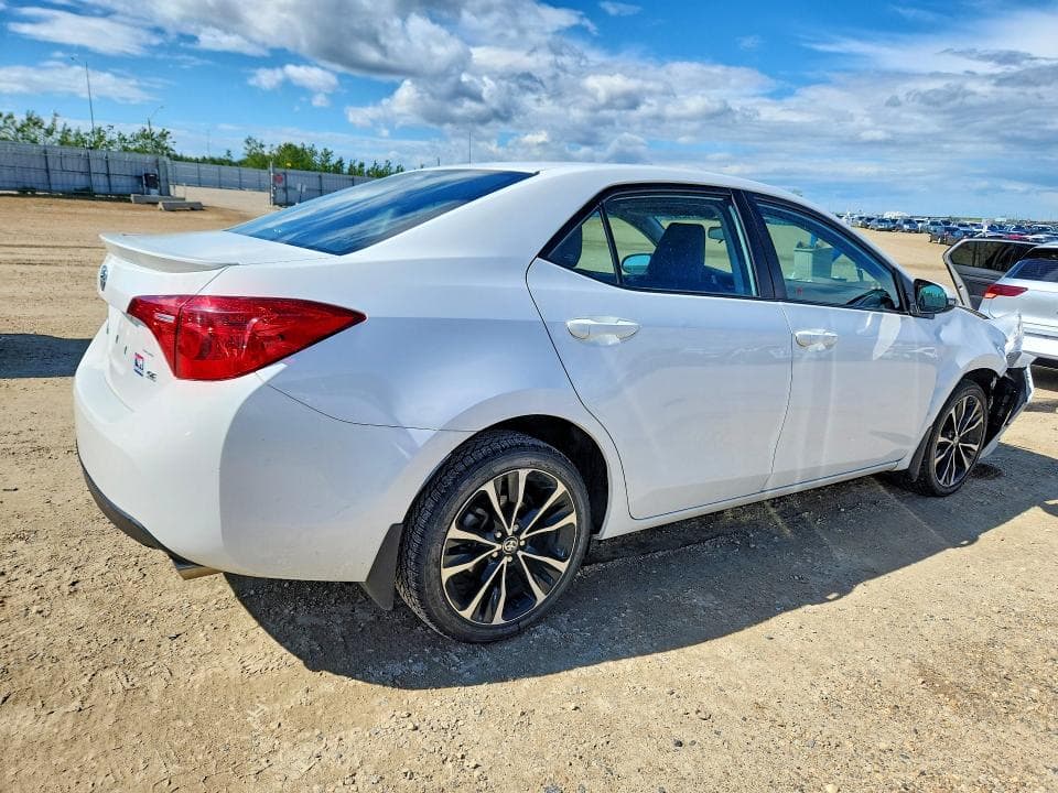 2017 TOYOTA COROLLA L 3