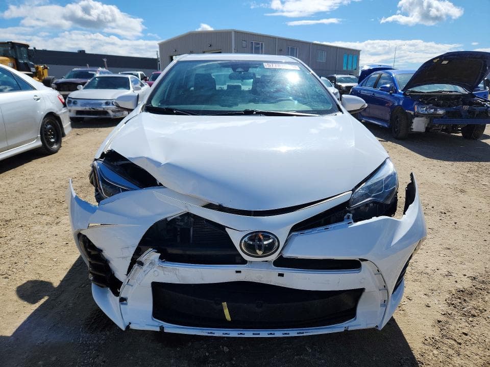2017 TOYOTA COROLLA L 5
