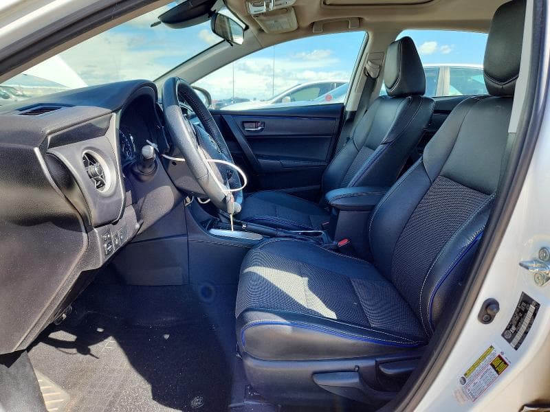 2017 TOYOTA COROLLA L 7