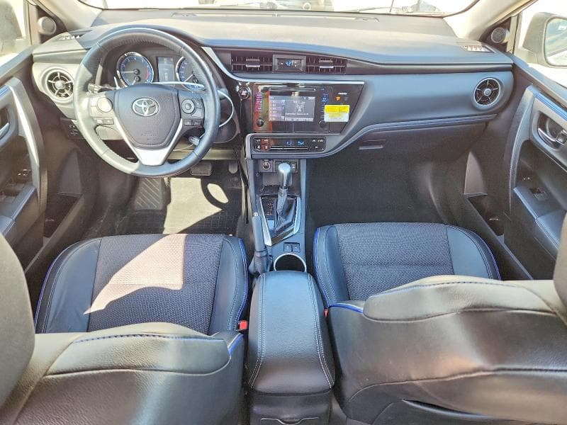 2017 TOYOTA COROLLA L 8
