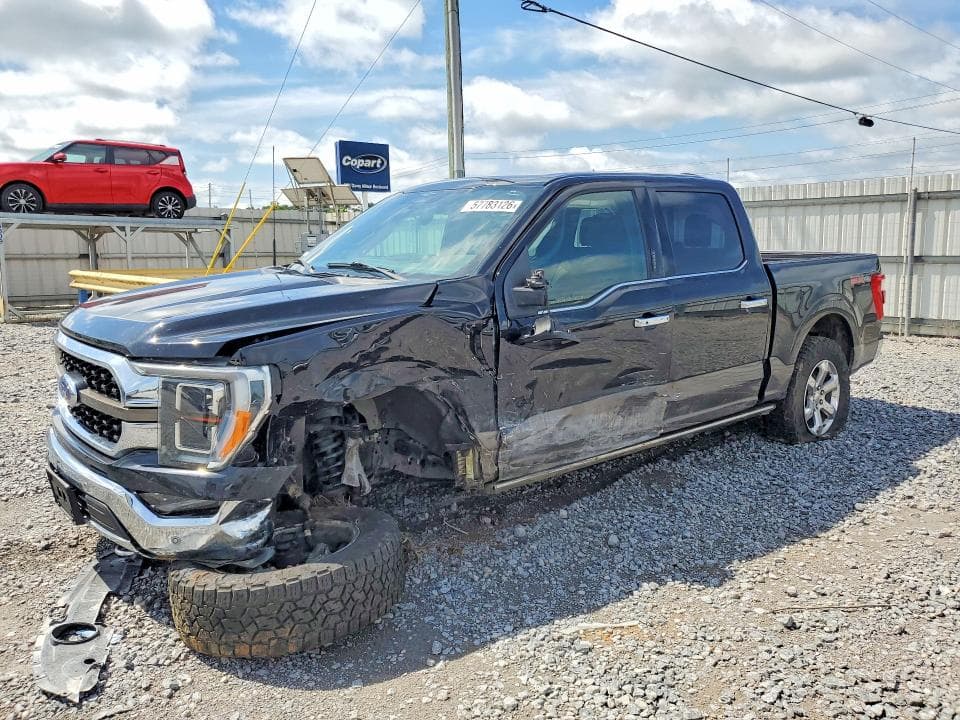2023 FORD F150 SUPERCREW - 1