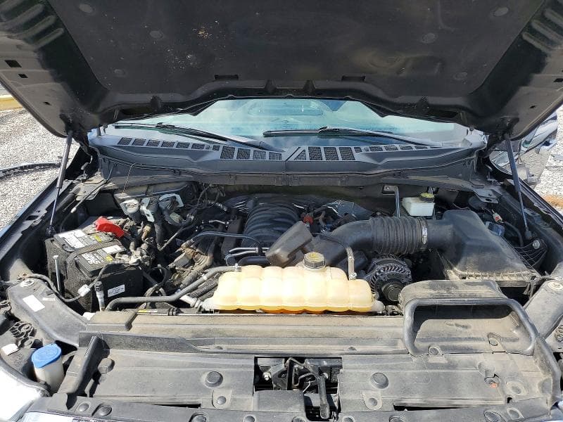 2023 FORD F150 SUPERCREW 11