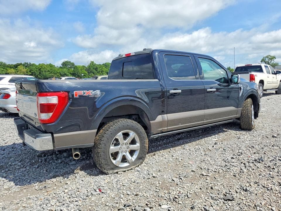 2023 FORD F150 SUPERCREW 3